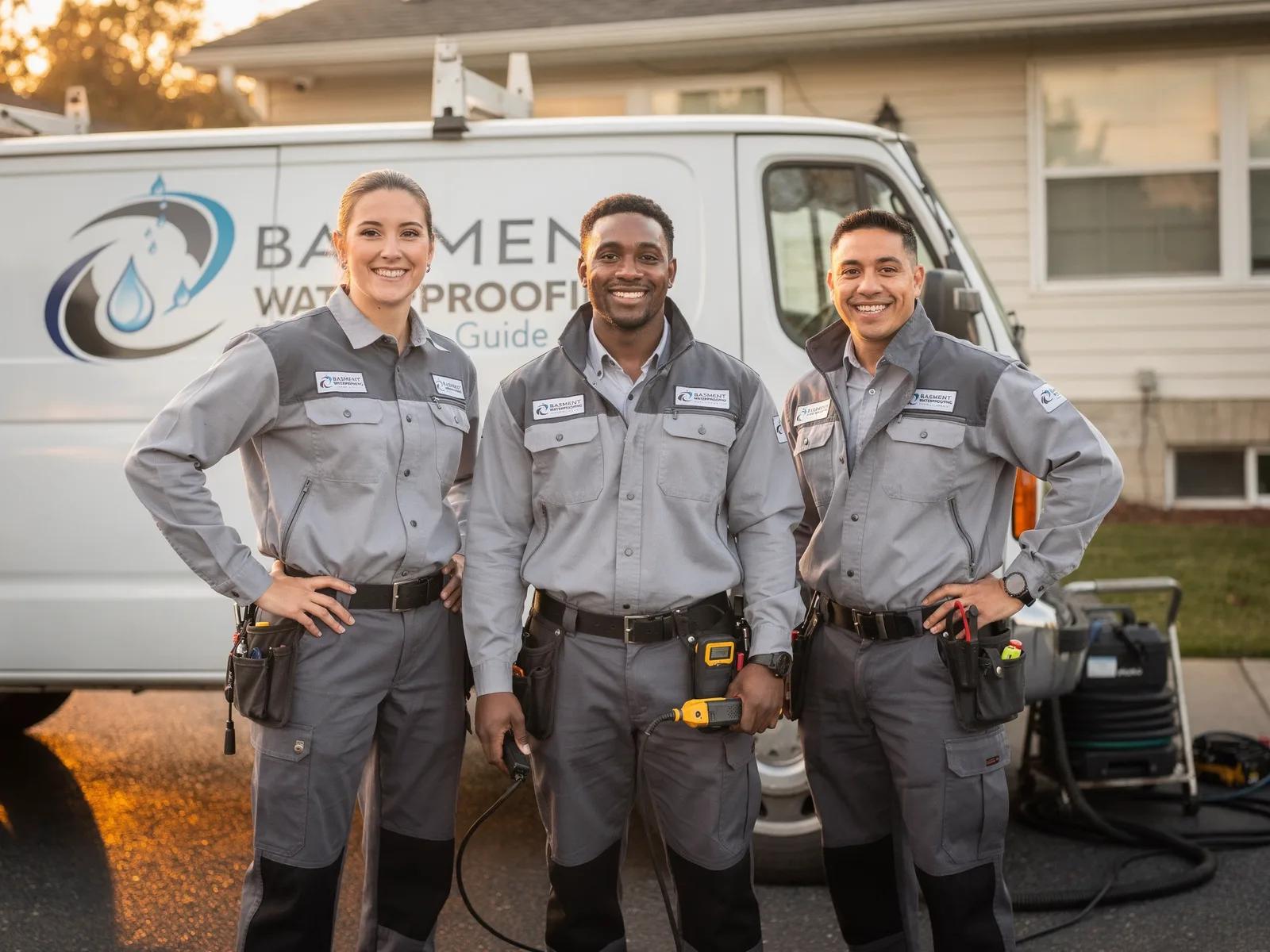 Basement Waterproofing company in Webster Springs, WV