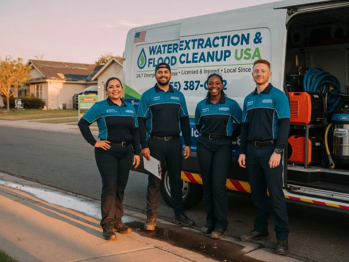 Emergency Water Extraction company in Webster Springs, WV