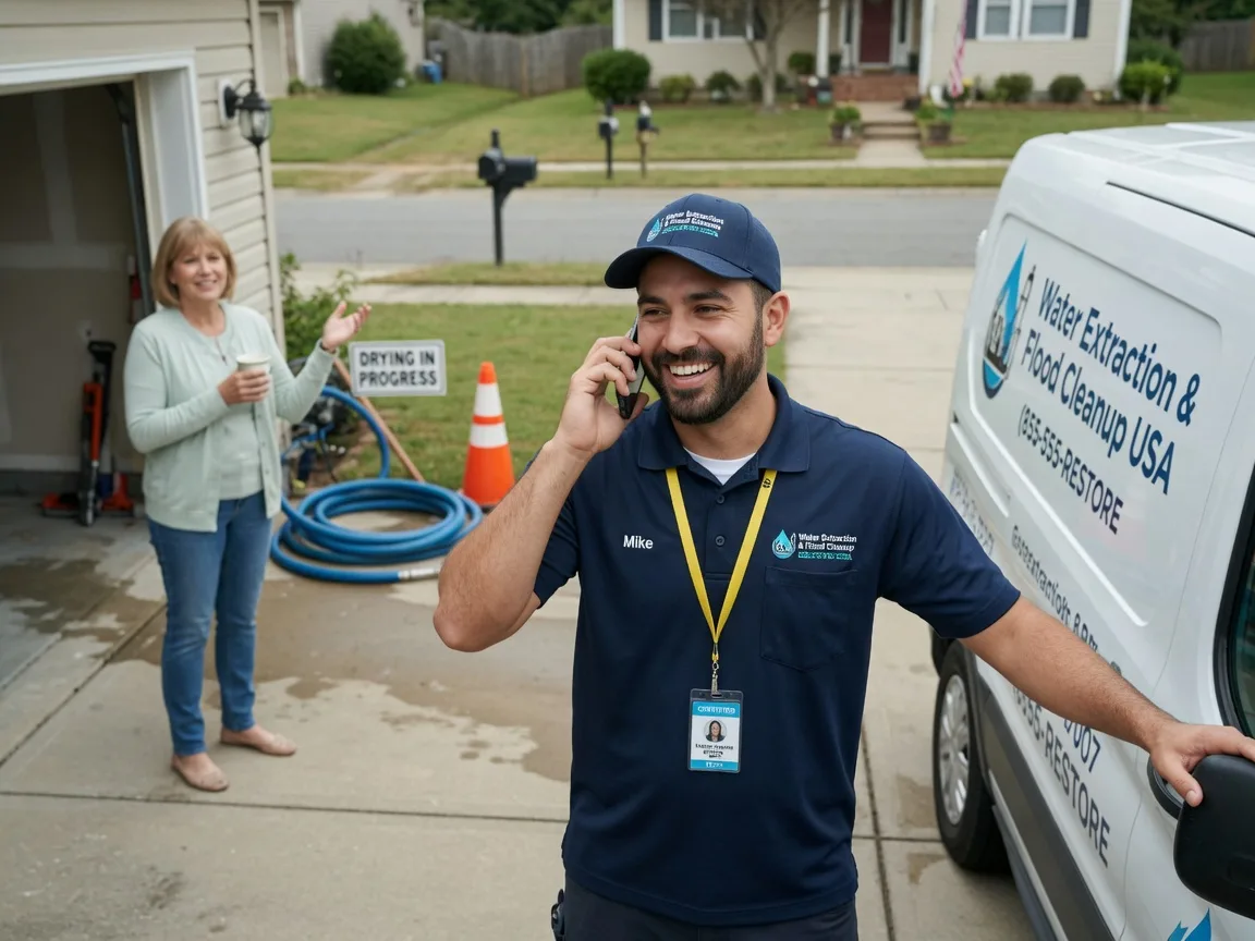Emergency Water Extraction Webster Springs, WV FAQs